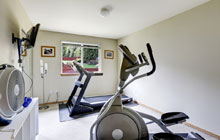 Crown Hills home gym construction leads