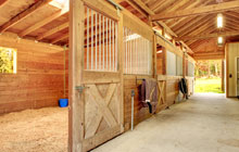 Crown Hills stable construction leads